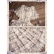 Avenue Denfer The Veil Of Flora JSK and Cape(Reservation/2 Colours/Full Payment Without Shipping)